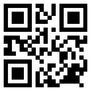 Immagine del QrCode di 3918939016