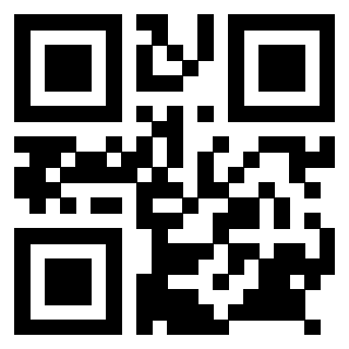 Scansione del QrCode di 3918939019
