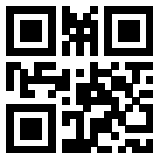 Scansione del QrCode di 3918939021