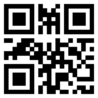 Scansione del QrCode di 3918939032