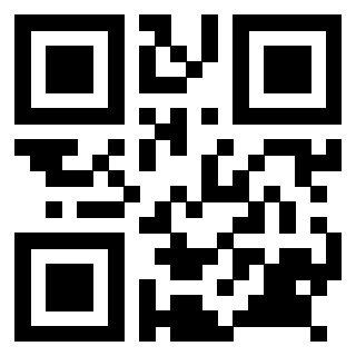 3918939041 - Immagine del Qr Code associato