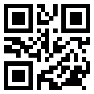 Scansione del Qr Code di 3918939081