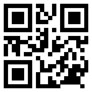 3918939085 - Immagine del Qr Code associato
