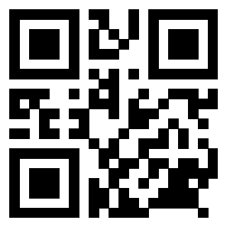 Scansione del QrCode di 3918939089