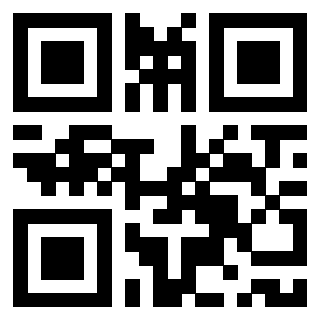 Scansione del QrCode di 3918939107