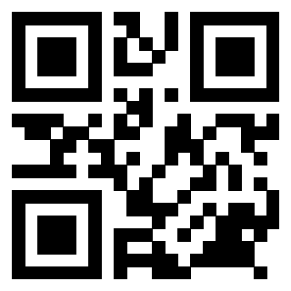 Immagine del QrCode di 3918939110