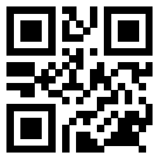 Scansione del Qr Code di 3918939118