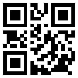 Immagine del Qr Code di 3918939125