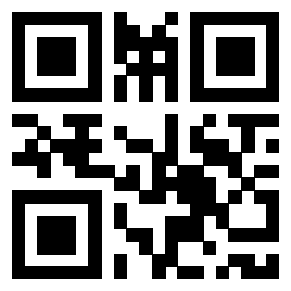 Il QrCode di 3918939137