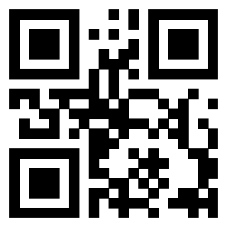 Scansione del QrCode di 3918939139