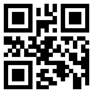 Scansione del QrCode di 3918939177