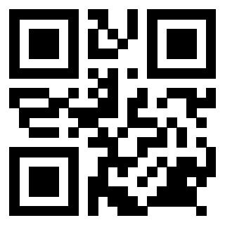 Immagine del Qr Code di 3918939178