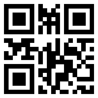 Scansione del QrCode di 3918939185