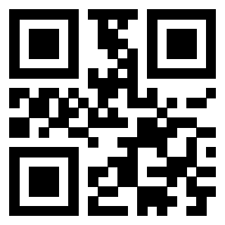Scansione del QrCode di 3918939193