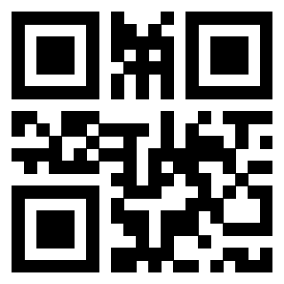 Scansione del QrCode di 3918939199
