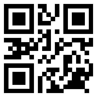 3918939217 - Immagine del QrCode associato