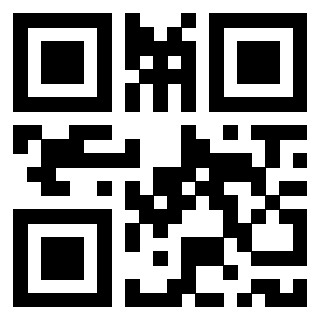 Scansione del QrCode di 3918939228