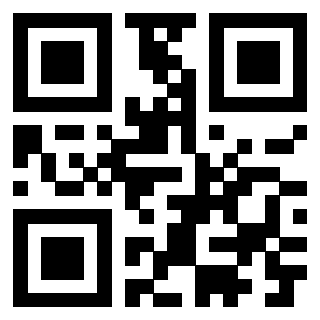 Scansione del QrCode di 3918939251