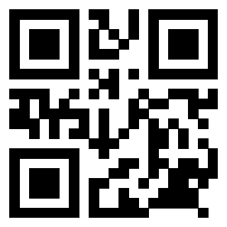 Scansione del QrCode di 3918939257