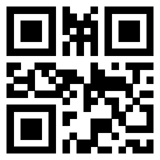 Scansione del Qr Code di 3918939258