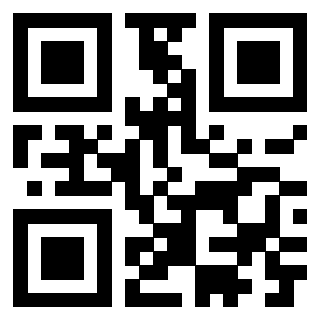 3918939263 - Immagine del Qr Code associato
