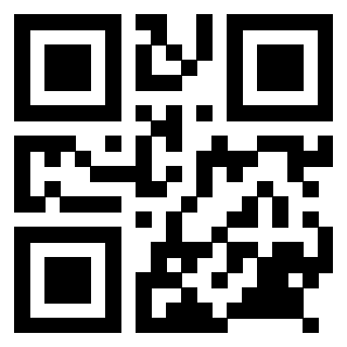 Immagine del Qr Code di 3918939281