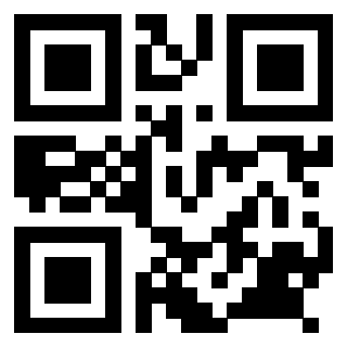 Immagine del Qr Code di 3918939285