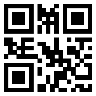 3918939293 - Immagine del Qr Code associato