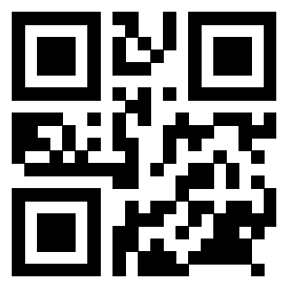 3918939299 - Immagine del Qr Code associato