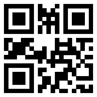 Il QrCode di 3918939301