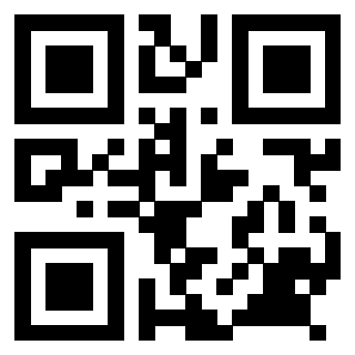 Immagine del QrCode di 3918939316
