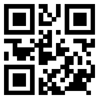 3918939325 - Immagine del Qr Code associato