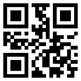 Scansione del QrCode di 3918939352