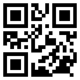 3918939355 - Immagine del Qr Code associato