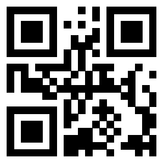 Immagine del QrCode di 3918939362