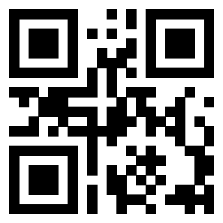 Scansione del QrCode di 3918939379