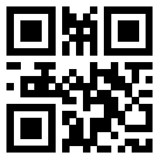 Scansione del QrCode di 3918939395