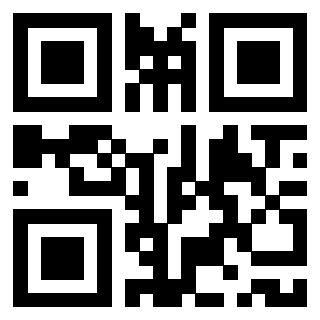 Immagine del Qr Code di 3918939409