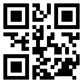 3918939413 - Immagine del Qr Code associato