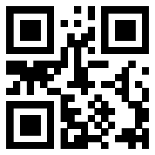 Immagine del Qr Code di 3918939431