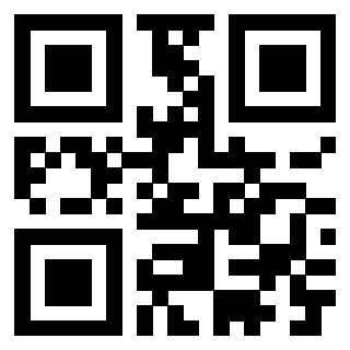 3918939437 QrCode associato