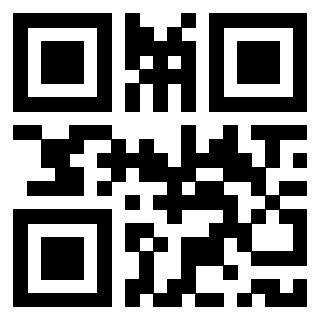 Scansione del QrCode di 3918939441