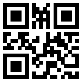 Scansione del QrCode di 3918939452