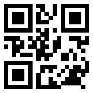 Immagine del Qr Code di 3918939472