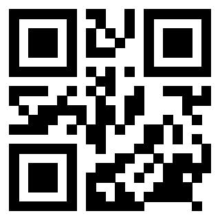 Immagine del Qr Code di 3918939474