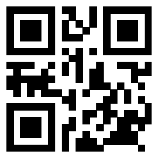 3918939485 - Immagine del QrCode associato