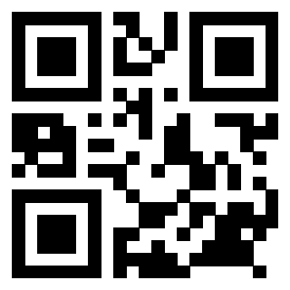 Scansione del QrCode di 3918939491