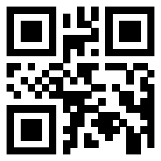Il QrCode di 3918939499