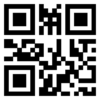 3918939509 QrCode associato