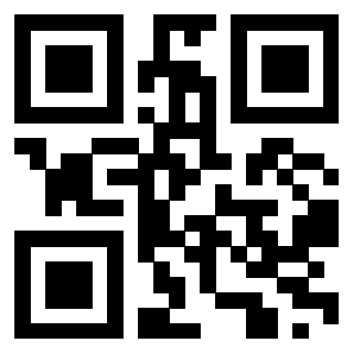 Scansione del Qr Code di 3918939512